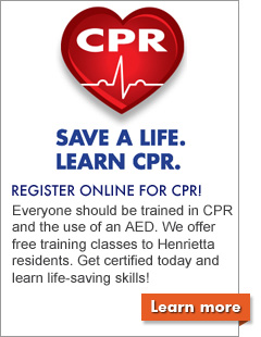 Learn CPR